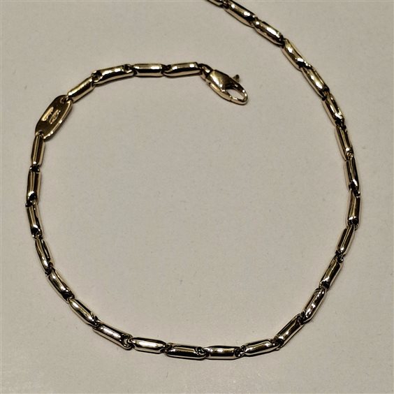 Bracciale Fanton Gioielli Uomo BRACCIALI ORO in Oro giallo BROR-86-52 - BROR-86-52